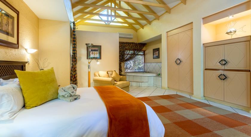 Joern'S Gaestehaus Mbombela Room photo