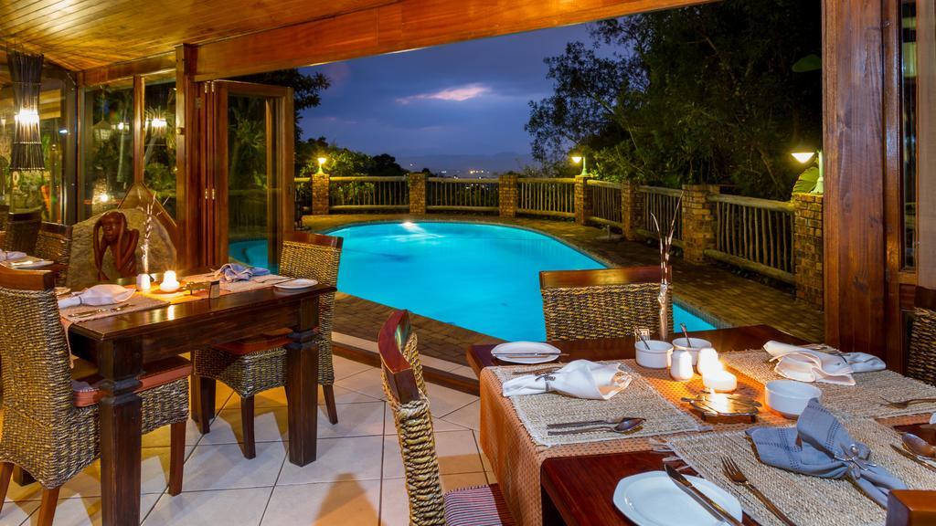 Joern'S Gaestehaus Mbombela Exterior photo
